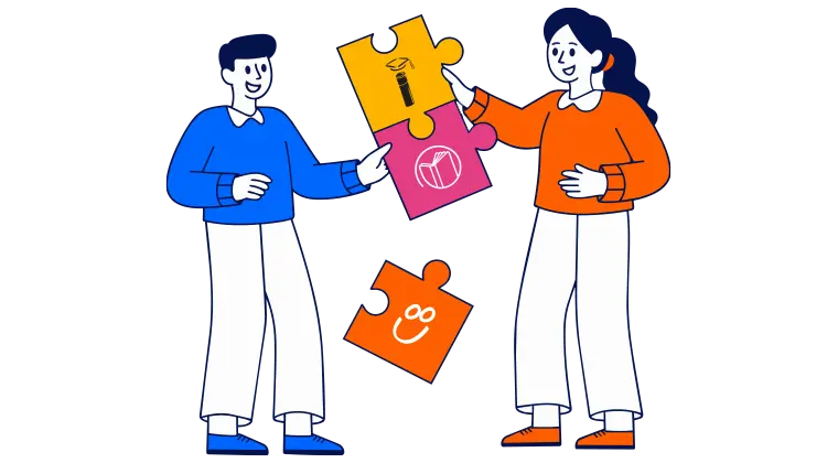 Ilustração das marcas do grupo